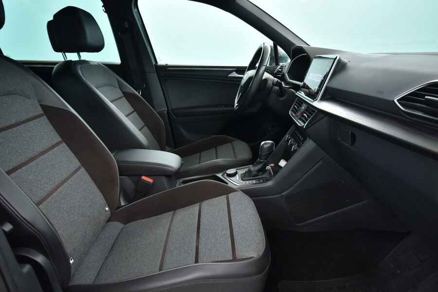 SEAT Tarraco vaihtoauto