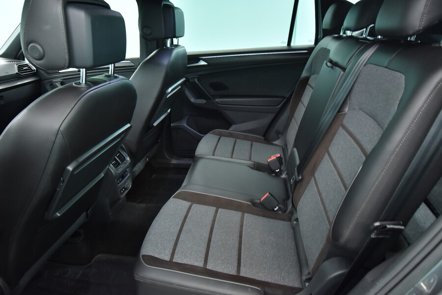 SEAT Tarraco vaihtoauto