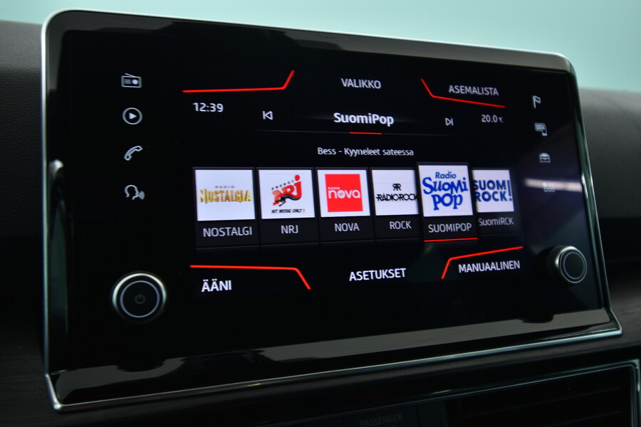 SEAT Tarraco vaihtoauto