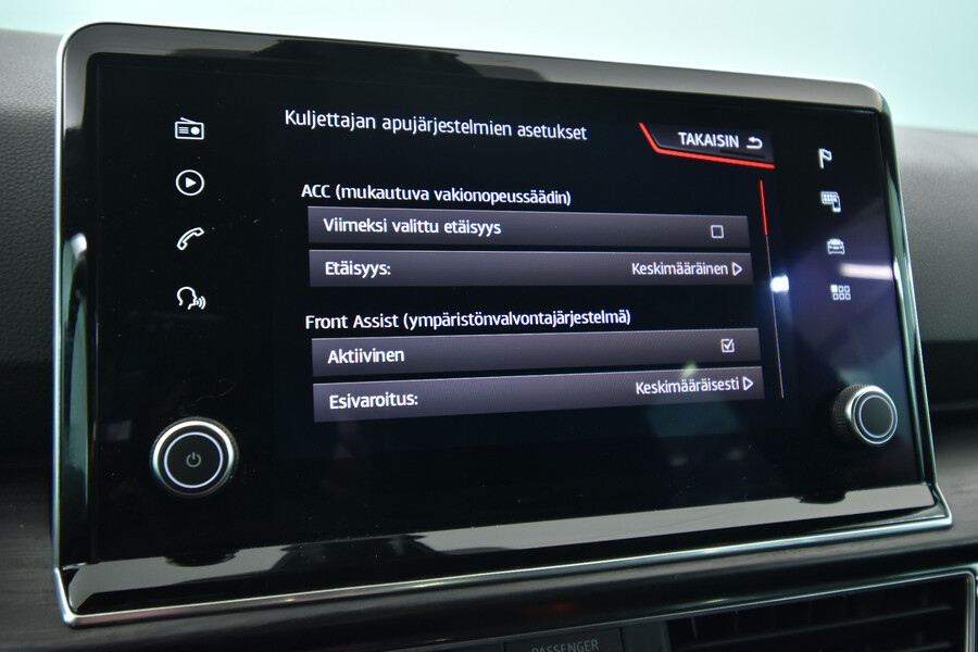 SEAT Tarraco vaihtoauto