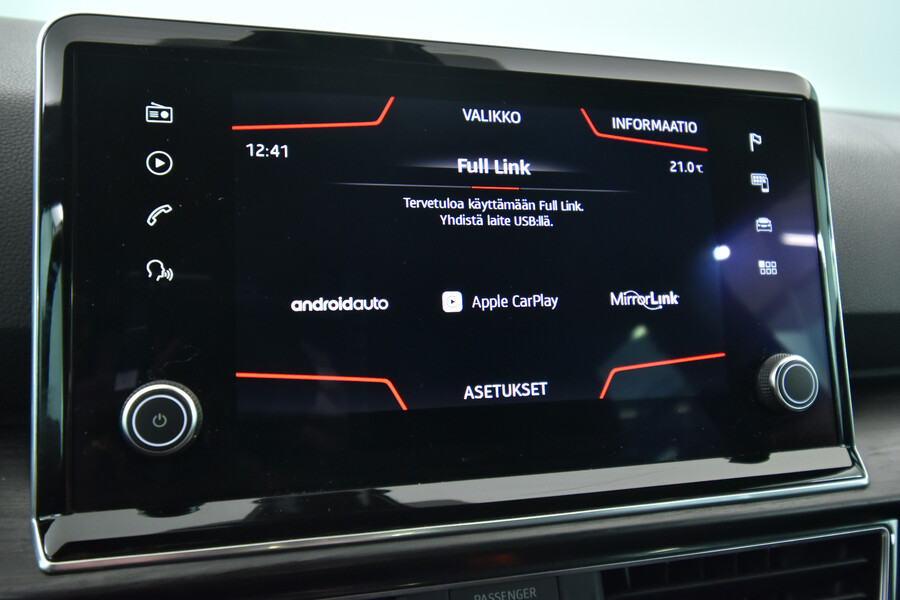 SEAT Tarraco vaihtoauto