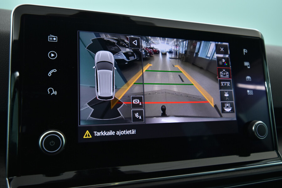 SEAT Tarraco vaihtoauto