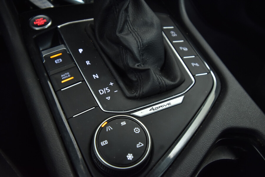 SEAT Tarraco vaihtoauto