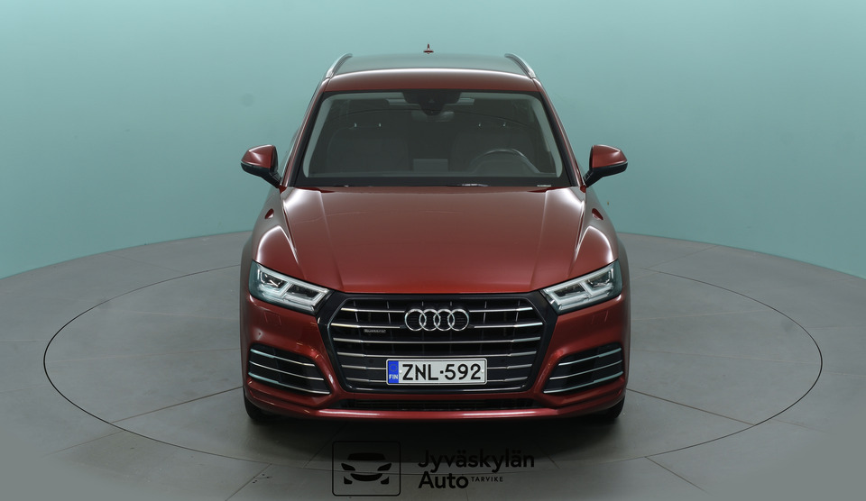 Audi Q5 vaihtoauto