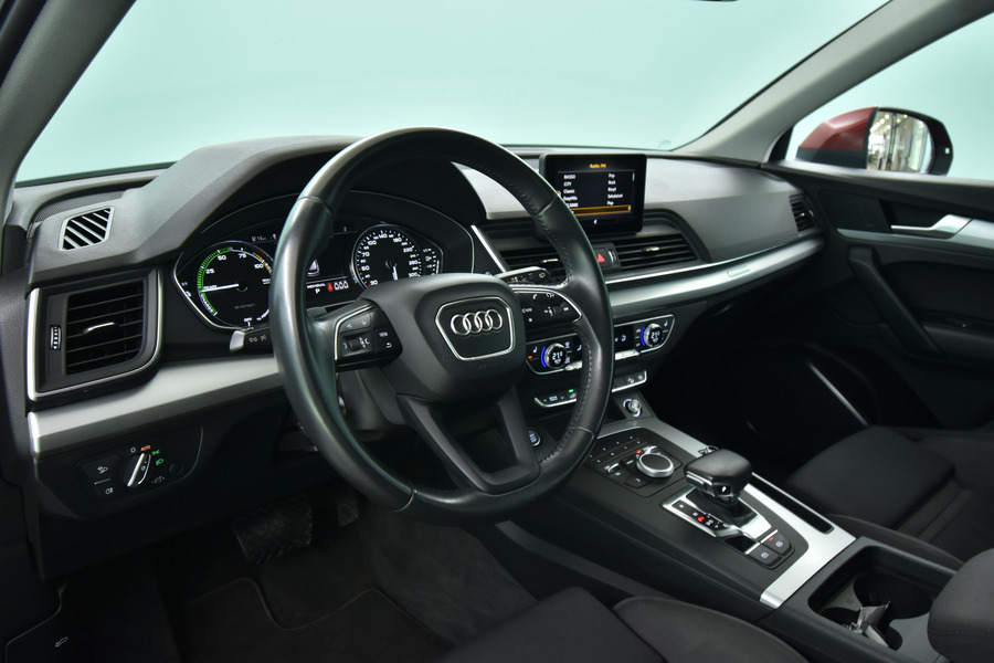 Audi Q5 vaihtoauto