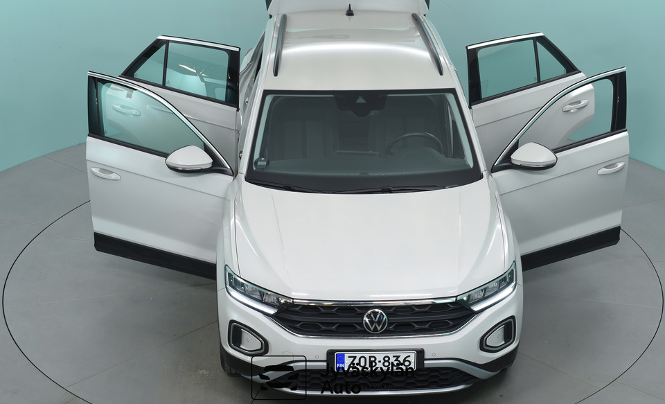 Volkswagen T-Roc vaihtoauto