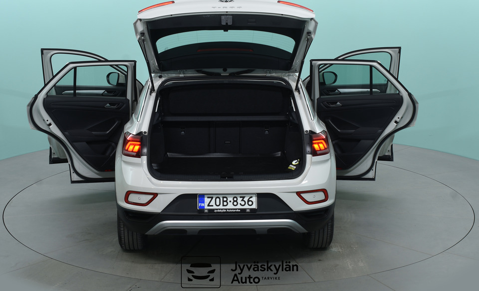 Volkswagen T-Roc vaihtoauto