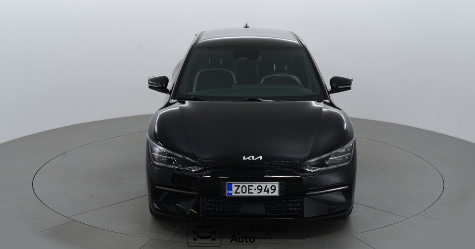 Kia EV6 vaihtoauto
