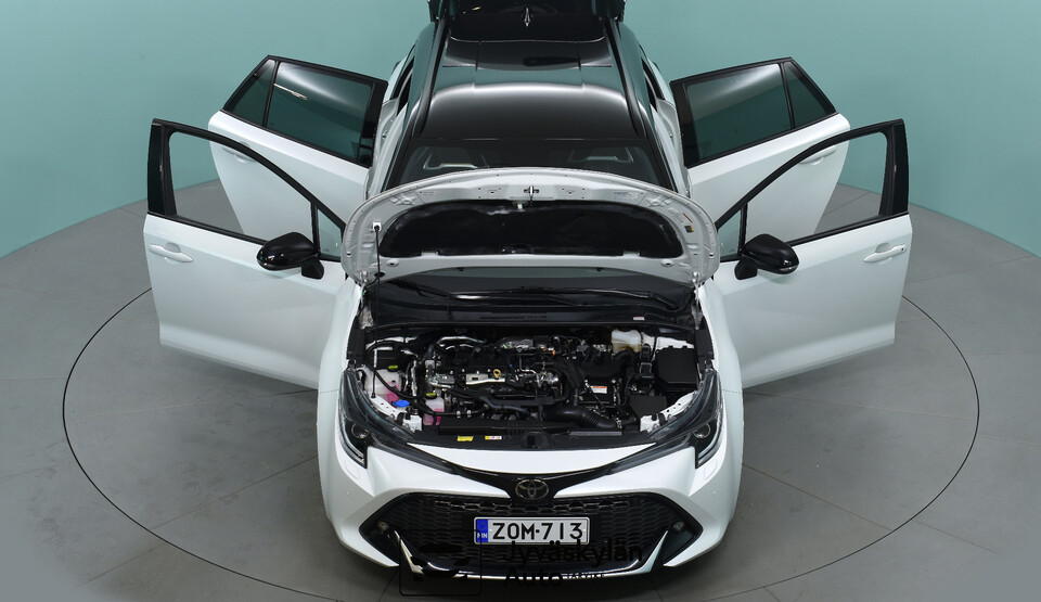 Toyota Corolla vaihtoauto