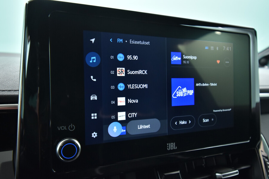 Toyota Corolla vaihtoauto