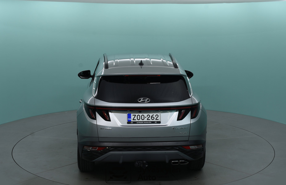 Hyundai Tucson vaihtoauto