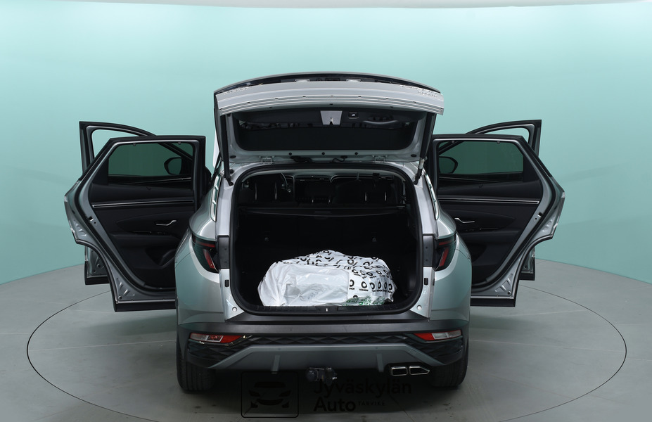 Hyundai Tucson vaihtoauto