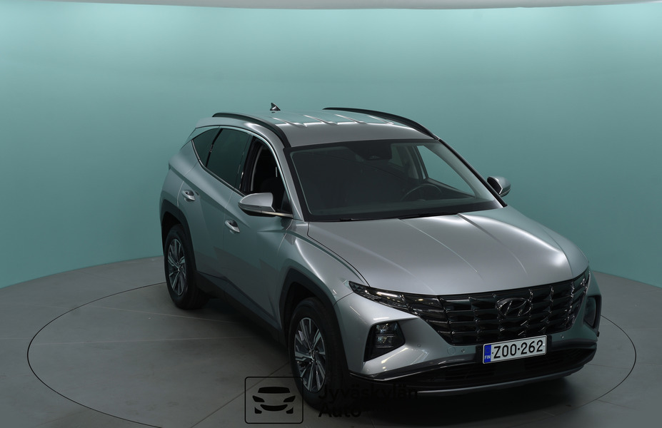 Hyundai Tucson vaihtoauto