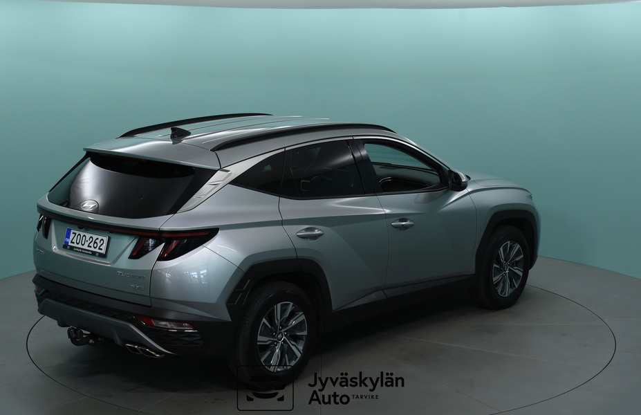 Hyundai Tucson vaihtoauto