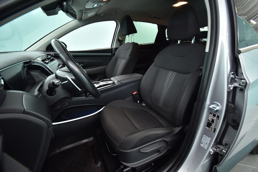 Hyundai Tucson vaihtoauto