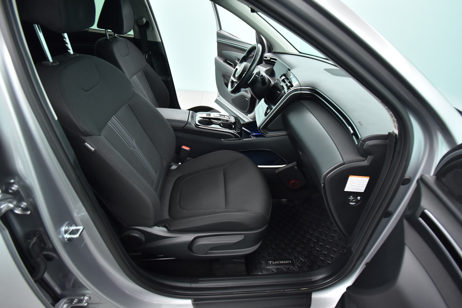 Hyundai Tucson vaihtoauto