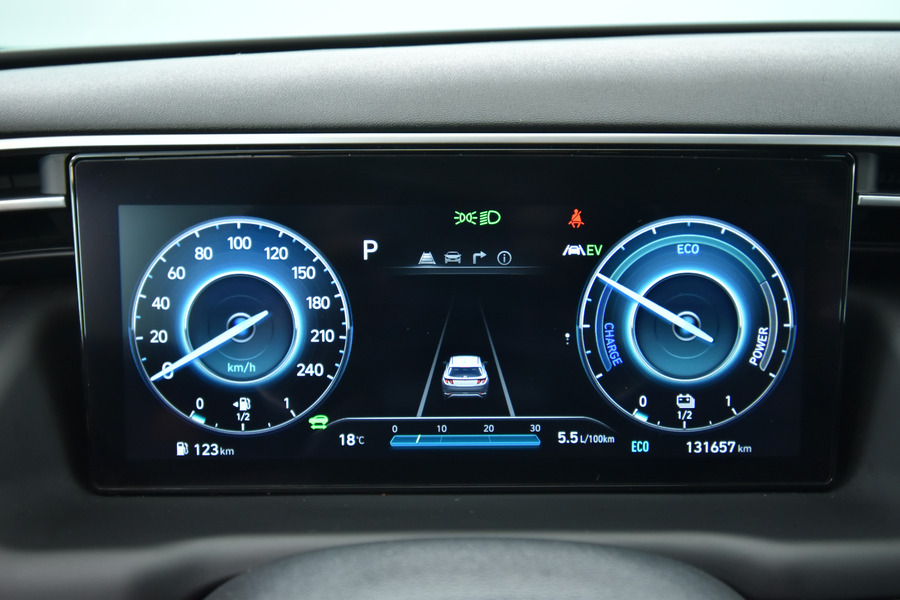 Hyundai Tucson vaihtoauto