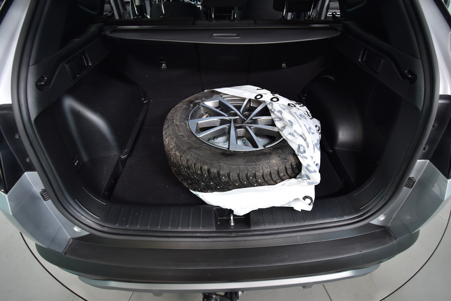 Hyundai Tucson vaihtoauto