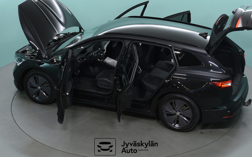 Skoda Enyaq vaihtoauto