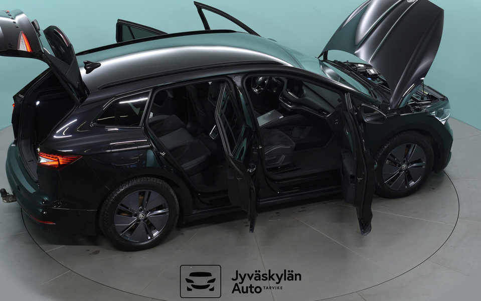 Skoda Enyaq vaihtoauto