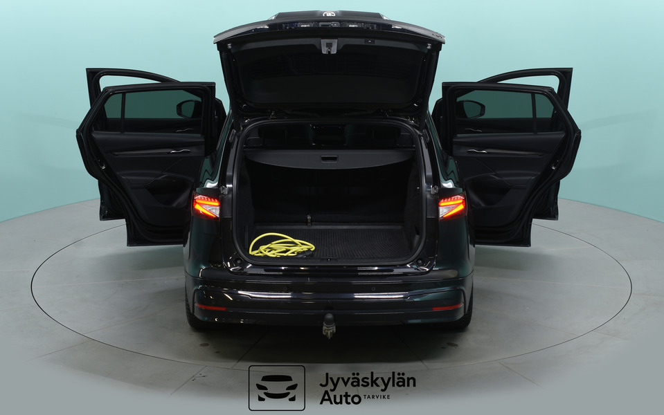 Skoda Enyaq vaihtoauto