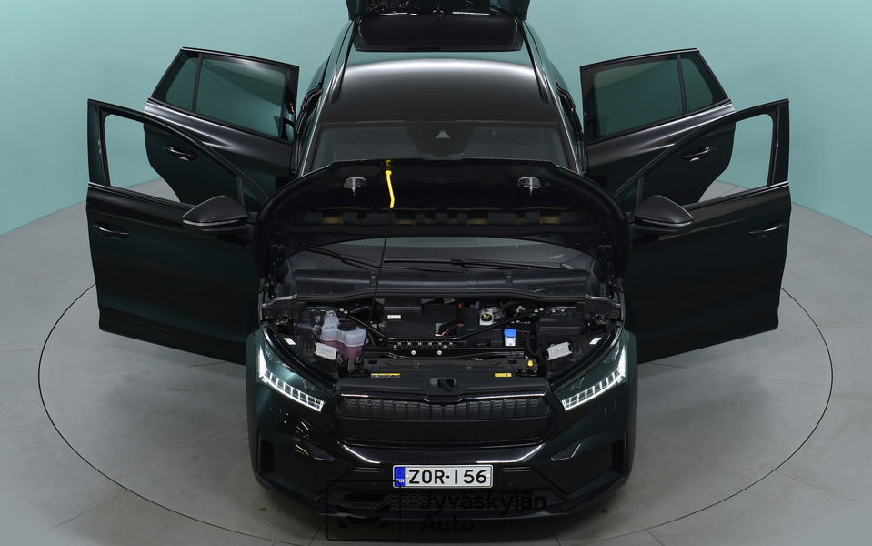 Skoda Enyaq vaihtoauto