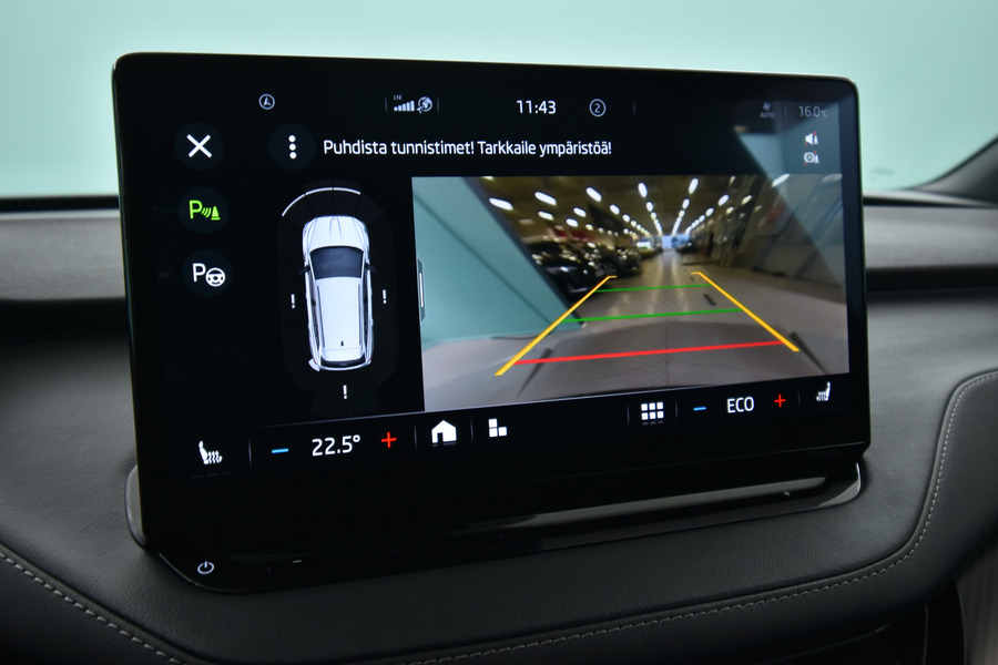 Skoda Enyaq vaihtoauto