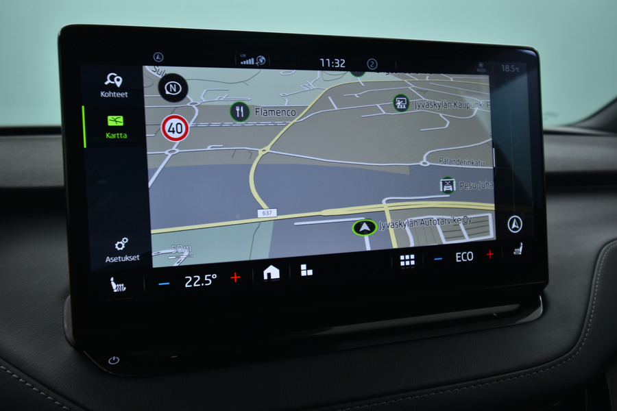 Skoda Enyaq vaihtoauto