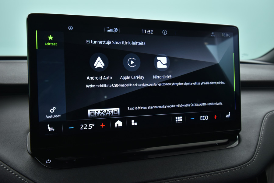 Skoda Enyaq vaihtoauto