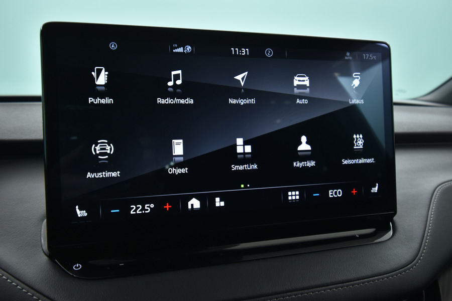 Skoda Enyaq vaihtoauto