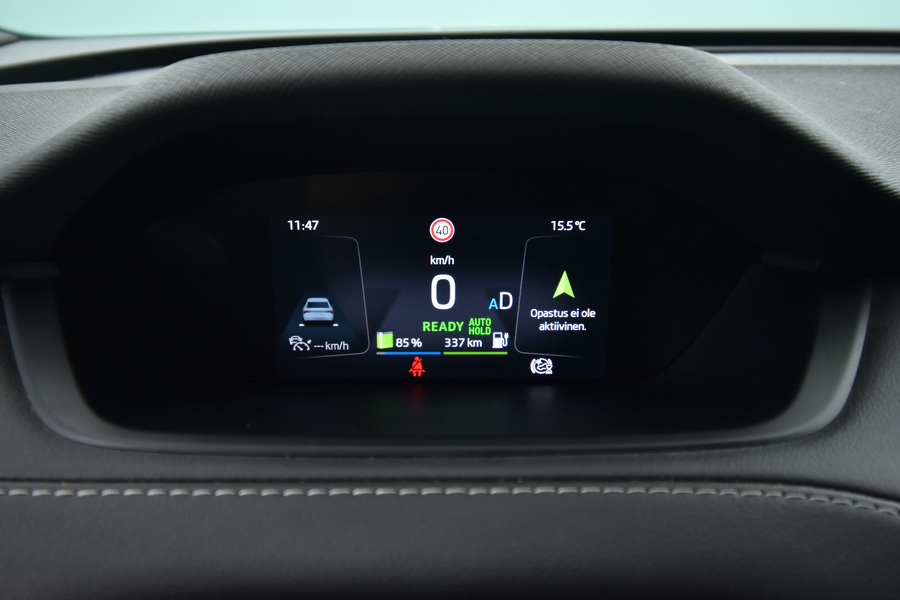 Skoda Enyaq vaihtoauto