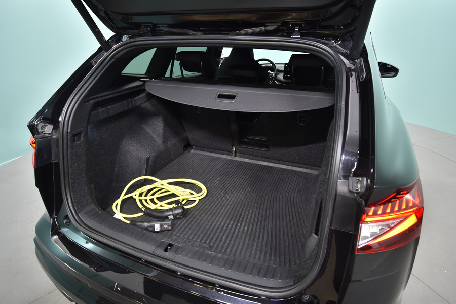 Skoda Enyaq vaihtoauto