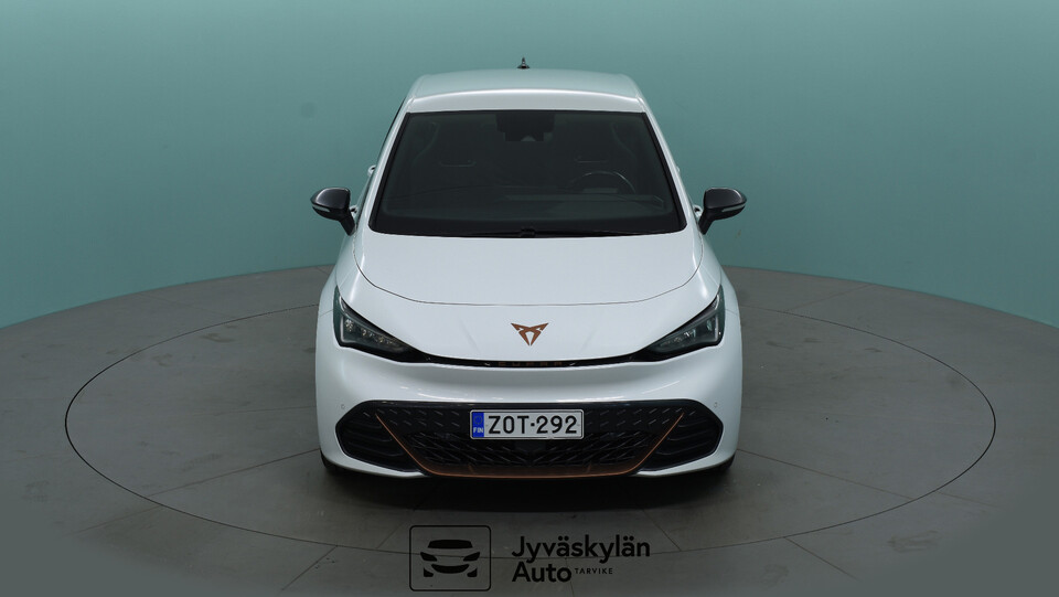 Cupra Born vaihtoauto