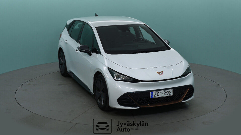 Cupra Born vaihtoauto