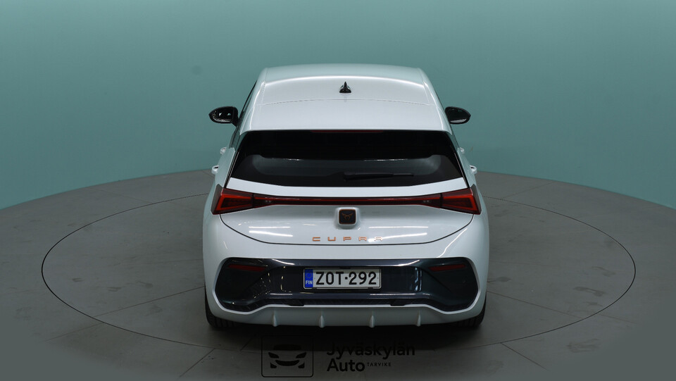 Cupra Born vaihtoauto