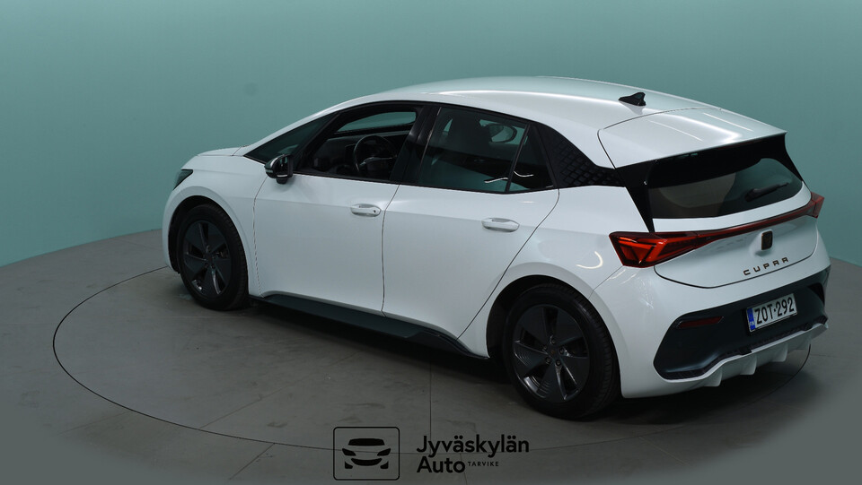 Cupra Born vaihtoauto