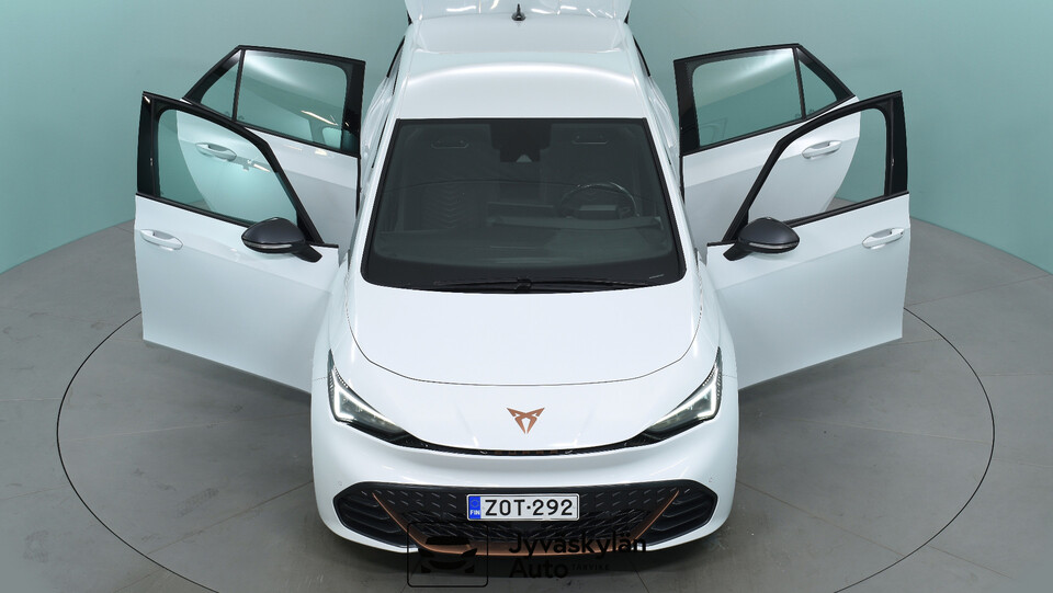 Cupra Born vaihtoauto