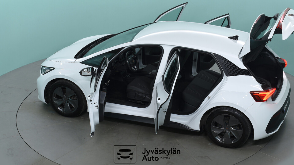 Cupra Born vaihtoauto