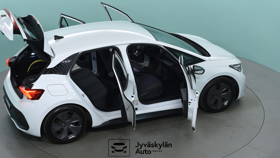 Cupra Born vaihtoauto