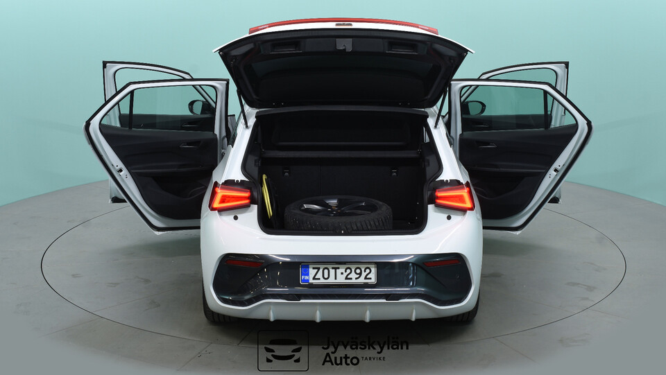 Cupra Born vaihtoauto
