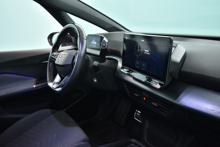 Cupra Born vaihtoauto
