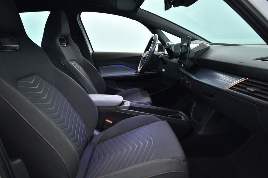 Cupra Born vaihtoauto