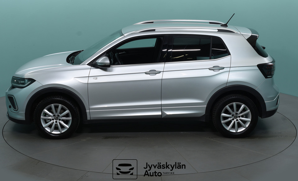 Volkswagen T-Cross vaihtoauto