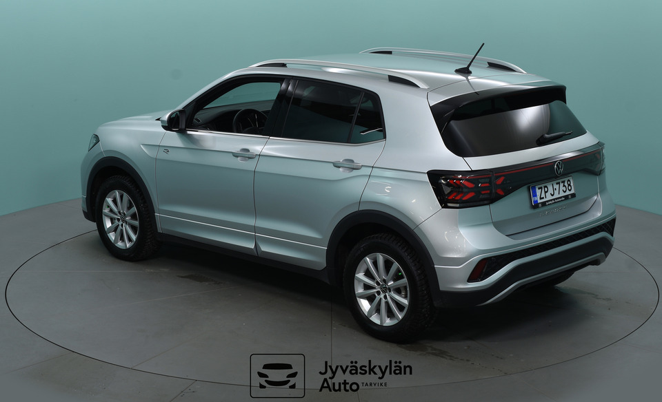 Volkswagen T-Cross vaihtoauto