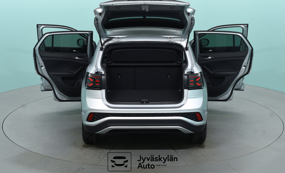 Volkswagen T-Cross vaihtoauto