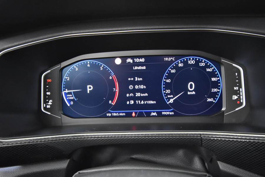 Volkswagen T-Cross vaihtoauto