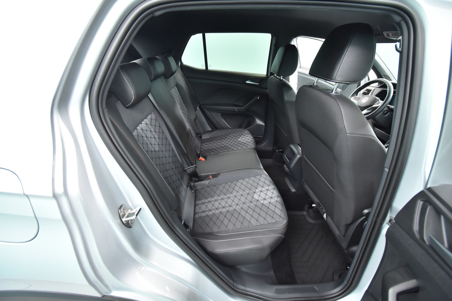 Volkswagen T-Cross vaihtoauto