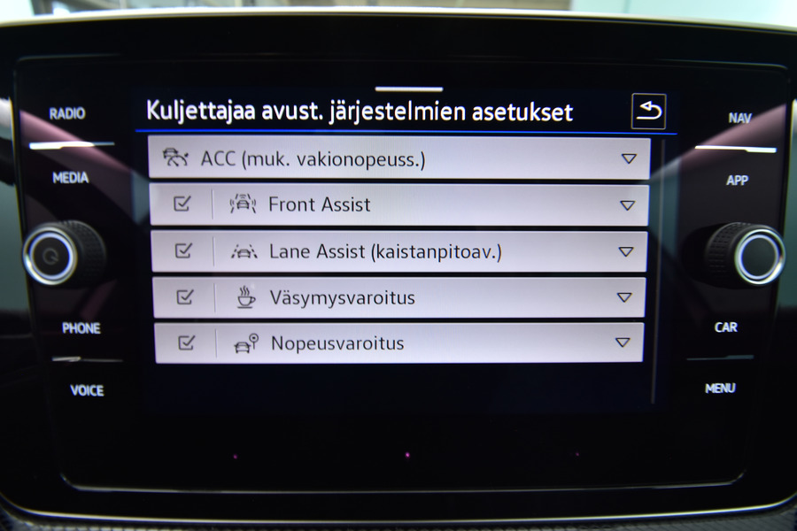 Volkswagen T-Cross vaihtoauto