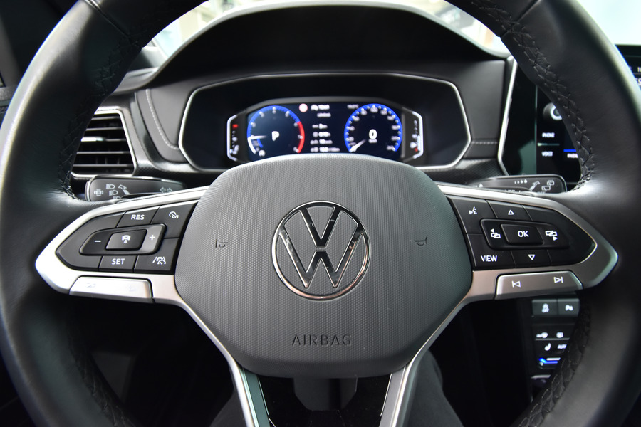 Volkswagen T-Cross vaihtoauto