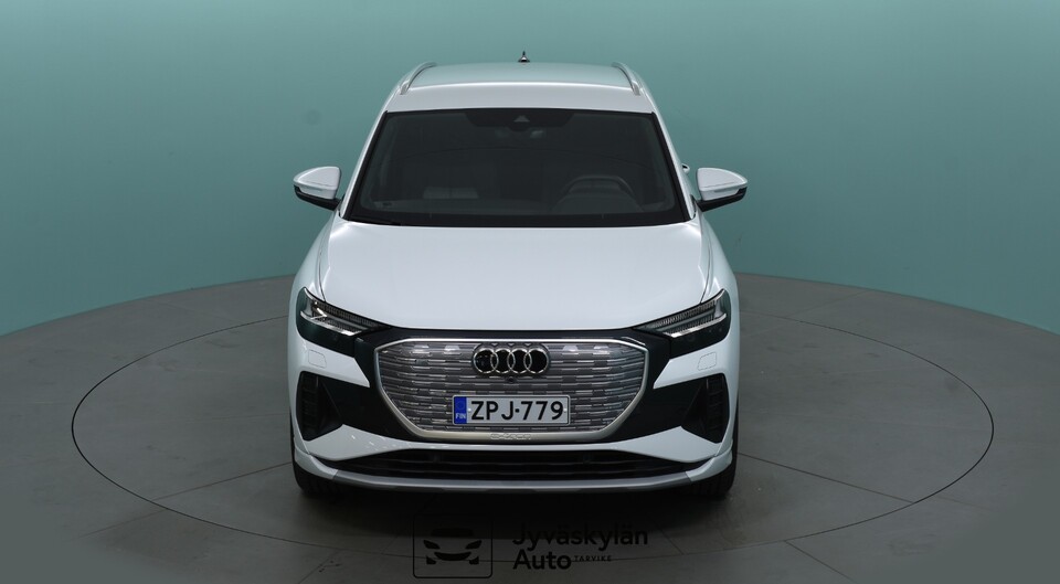 Audi Q4 e-tron vaihtoauto